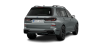 BMW X7 xDrive40d Diesel Grau