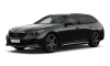 BMW 5er Touring 540d xDrive A Diesel Schwarz