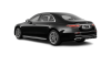 Mercedes-Benz S-Klasse S 450 d 4MIC L Diesel Schwarz