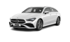 Mercedes-Benz CLA Shooting Brake CLA 200 d DCT Shooting Brake Diesel Weiß