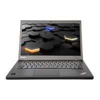 Lenovo ThinkPad T440s - i5-4200U | 4GB 14 Zoll 250GB SSD - Webcam