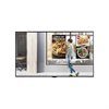 LG 49XS2E-B 123,2 cm (48,5 Zoll) LCD-Display 1080p (Full HD) 1920 x 1080