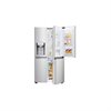 LG GSJ961NSZE Side-by-Side B 91,2cm T 73,8cm H 179cm 625 Liter
