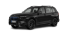 BMW X7 xDrive40d Diesel Weiß