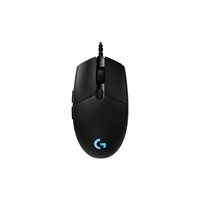 Logitech Gaming Mouse G Pro - Maus optisch - 6 Tasten - kabelgebunden