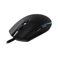 Logitech Gaming Mouse G Pro - Maus optisch - 6 Tasten - kabelgebunden