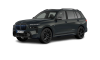 BMW X7 xDrive40d Diesel Grau