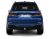 BMW X7 M60i xDrive Benzin Blau