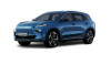 MG S5 64 kWh Long Range Elektro Blau