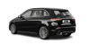 Mercedes-Benz B-Klasse B 180 Benzin Schwarz