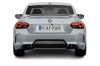 BMW 2er Coupé M240i xDrive Steptronic Benzin Grau