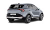 Kia Sportage 1.6 T-GDI -in H & AWD Plug-In-Hybrid Silber
