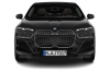 BMW 7er Limousine 740d xDrive Diesel Schwarz