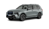 BMW X7 xDrive40d Diesel Schwarz