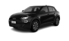 Fiat 600 1.2 Hybrid T3 81 kW Benzin Schwarz