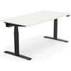 Nowy Styl eModel 3,0 Schreibtisch HVST T-LEG M RC B160cm x T80cm