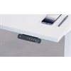 Nowy Styl eModel 3,0 Schreibtisch HVST T-LEG M RC B200cm x T80cm