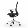 Nowy Styl SOULY SWIVEL Drehstuhl UPH schwarz