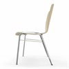 Nowy Styl WING II Besucherstuhl Gestell: Chrom