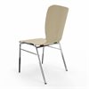 Nowy Styl WING II Besucherstuhl Gestell: Chrom
