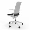 Nowy Styl WITHME SWIVEL Drehstuhl UPH/P PRF hellgra