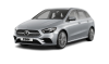 Mercedes-Benz B-Klasse B 220 d Diesel Silber