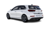 Hyundai i30 Kombi 1.6 T-GDI Benzin Weiß