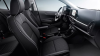 Kia Picanto 1.0 4-Sitzer Benzin Schwarz