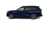 BMW X7 xDrive40d Diesel Blau