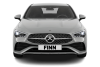 Mercedes-Benz CLA 220 d Coupé Diesel Schwarz