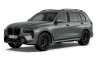 BMW X7 xDrive40d Diesel Grau