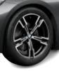 BMW 2er Coupé 230i Steptronic Plug-In-Hybrid Schwarz