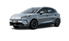 MG 4 Urban 54kWh FWD Long Range Elektro Silber