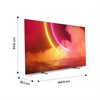 Philips 65OLED805 164 cm 65Zoll OLED Android 4K UHD 2160p 3840x2160 HDR