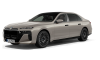 BMW 7er Limousine 740d xDrive Diesel Grau