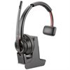 Poly Savi 8200 Series W8210-M Microsoft Headset On-Ear Bluetooth kabellos