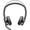 Poly Voyager Focus 2 Kabellos, Bluetooth für MS Teams mit USB-A