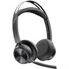 Poly Voyager Focus 2 Kabellos, Bluetooth für MS Teams mit USB-A