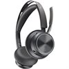 Poly Voyager Focus 2 Kabellos, Bluetooth für MS Teams mit USB-A
