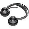 Poly Voyager Focus 2 Kabellos, Bluetooth für MS Teams mit USB-A