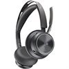 Poly Voyager Focus 2-M Kabellos für MS Teams mit USB-C incl, Ladestation