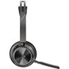 Poly Voyager Focus 2-M Kabellos für MS Teams mit USB-C incl, Ladestation