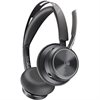 Poly Voyager Focus 2-M Kabellos, Bluetooth für MS Teams mit USB-C