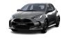 Toyota Yaris 1.5-l-VVT-i Hybrid 116 CVT Benzin Schwarz