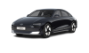Hyundai IONIQ 6 77,4kWh 168kW Dynamiq Elektro Schwarz