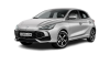 MG 3 1.5 Hybrid+ Benzin Silber