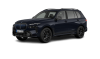 BMW X7 xDrive40d Diesel Schwarz
