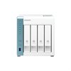 QNAP TS-431P3-2G 4 Schächte NAS RAM 2GB + 56TB 4x14TB ST14000NE0008