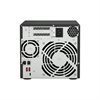 QNAP TS-473A-8G 4 Schächte NAS RAM 8GB + 56TB 4x14TB WD140EFGX