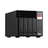 QNAP TS-473A-8G 4 Schächte NAS RAM 8GB + 72TB 4x18TB ST18000NE000